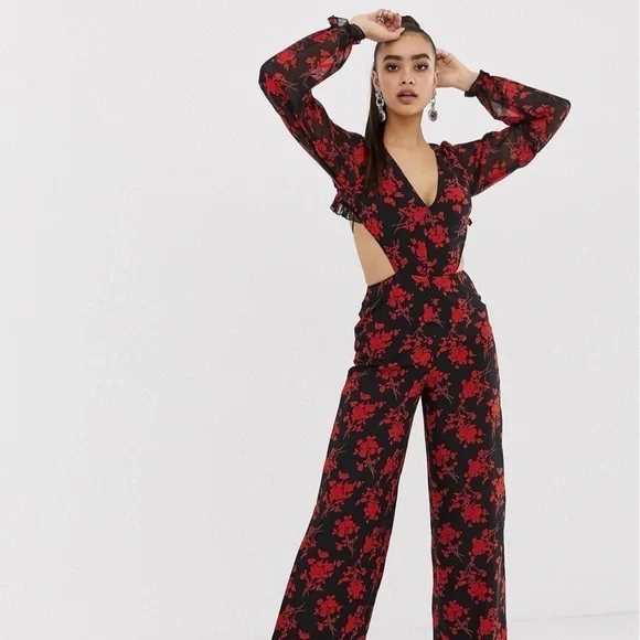 Missguided Jumpsuit - Picture 2 of 3